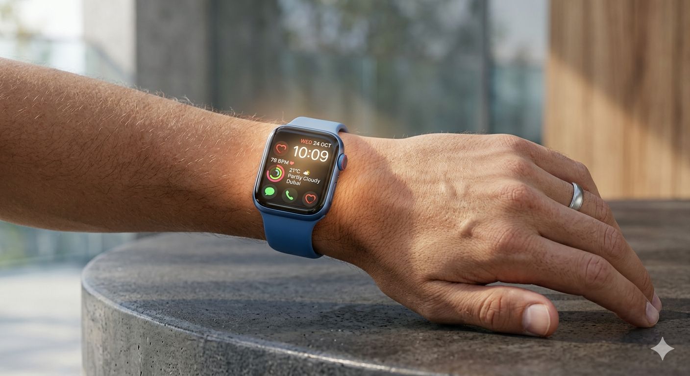 Smart Watch Series X